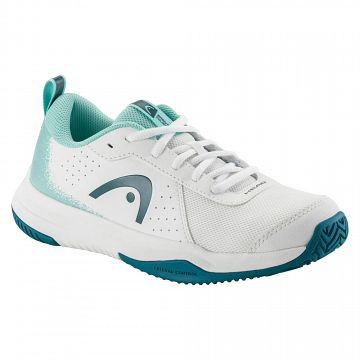 Head Sprint Court 4.0 Junior White / Turquoise